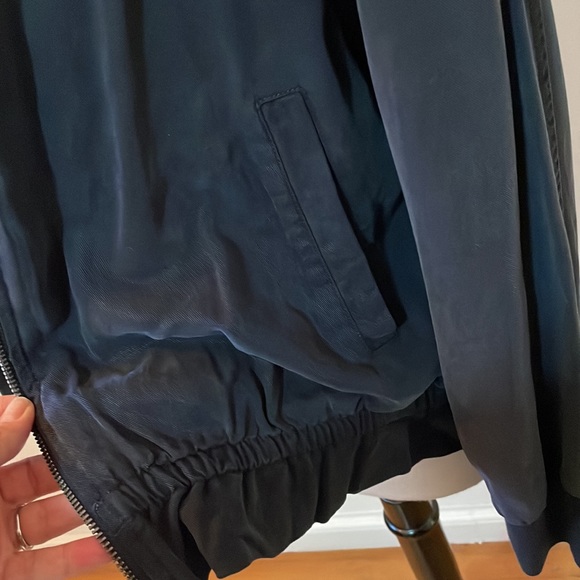 Vince Camuto Super Soft bomber jacket - Picture 9 of 10